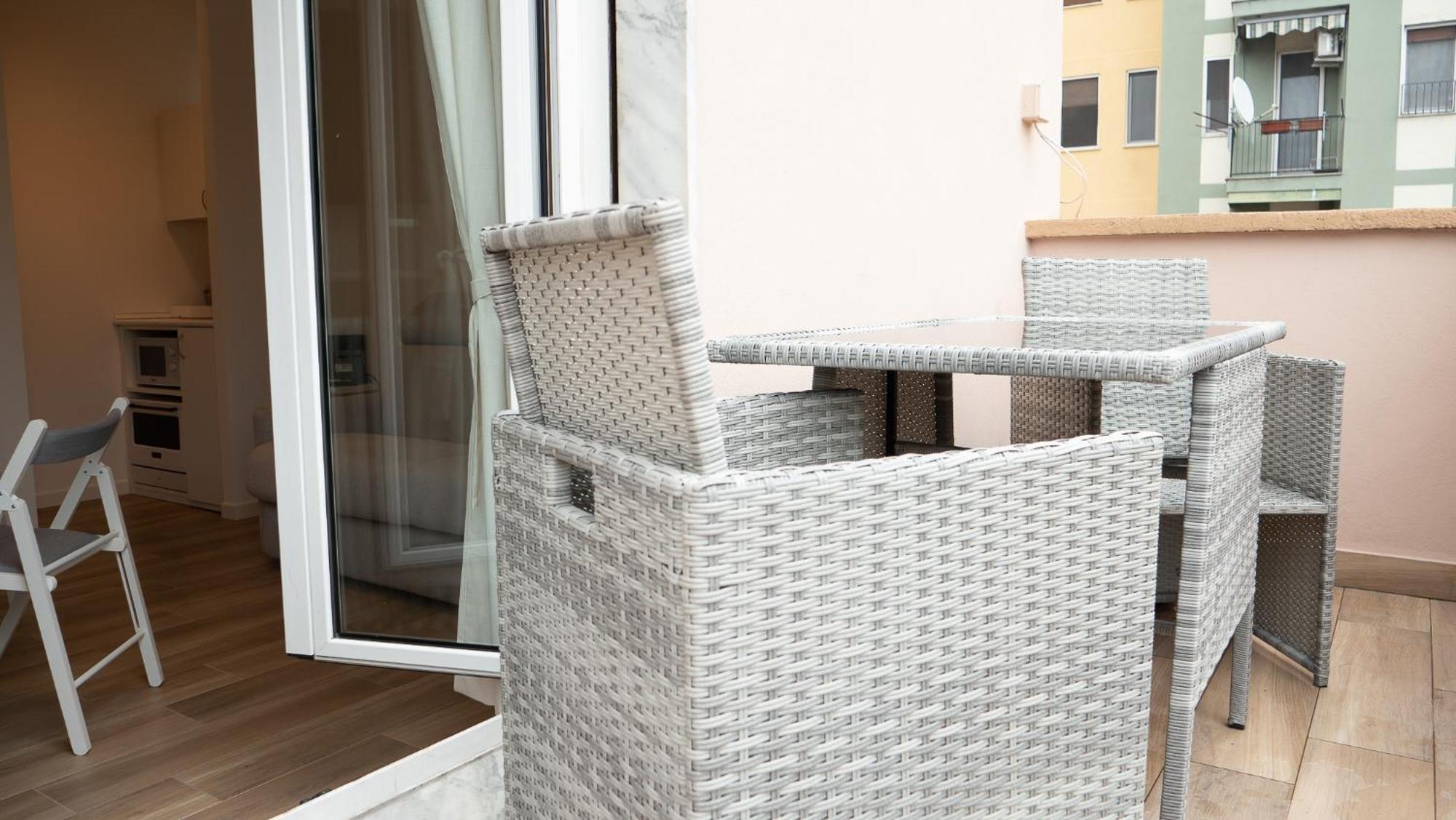 Prestige Boutique Homes-Design Disctict 米兰 外观 照片
