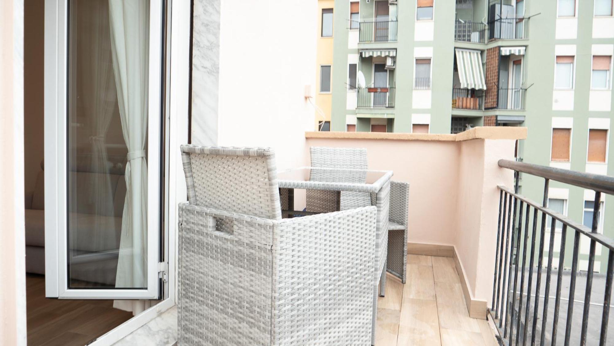 Prestige Boutique Homes-Design Disctict 米兰 外观 照片