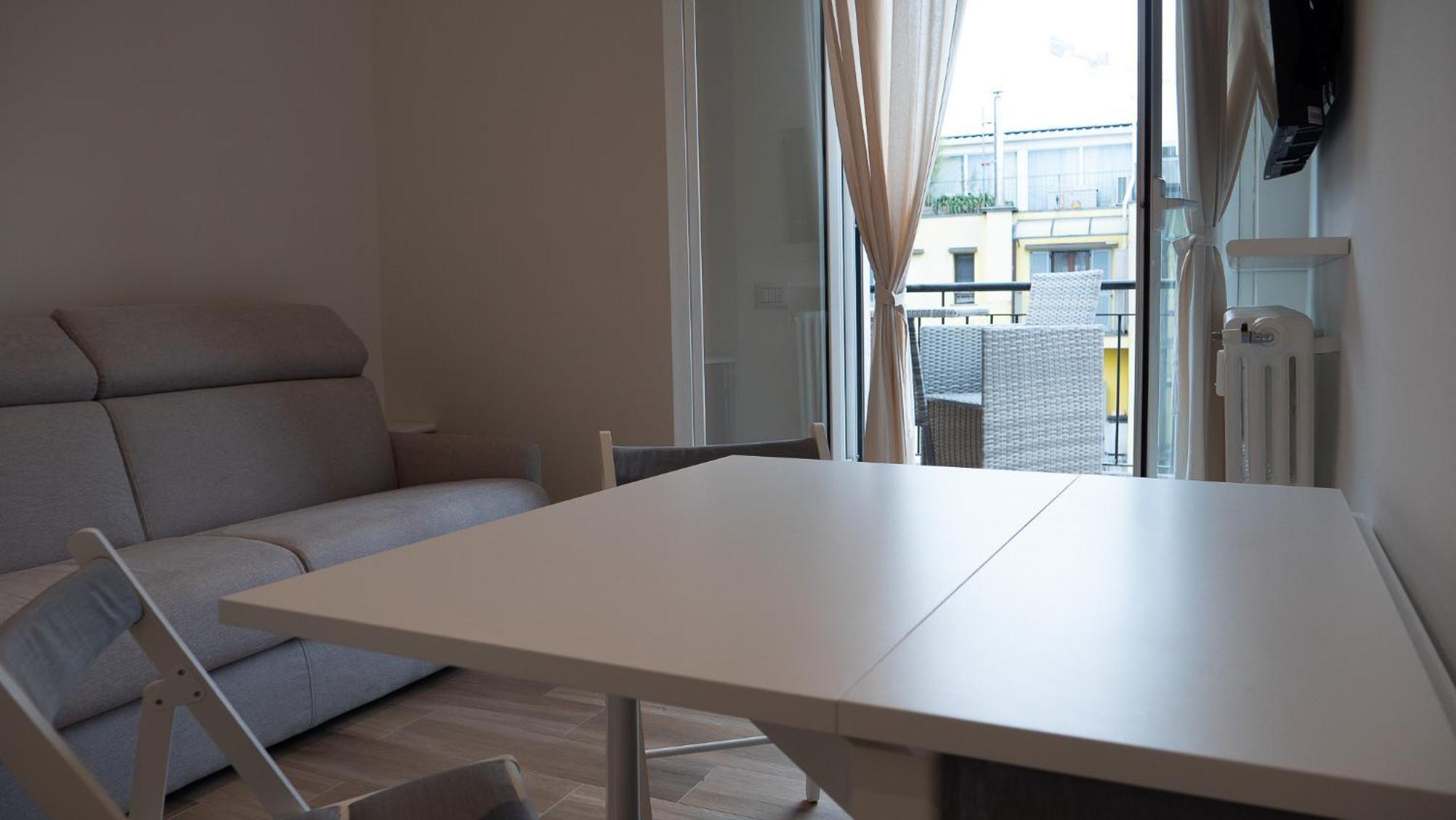 Prestige Boutique Homes-Design Disctict 米兰 外观 照片